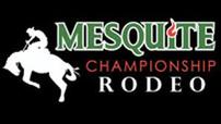 Mesquite Championship Rodeo  - 4 Reserved Seats 202//114